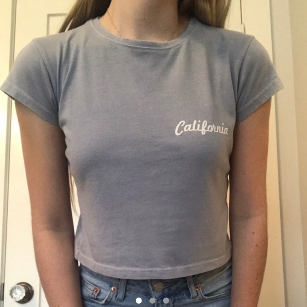 Brandy Melville “California” tee